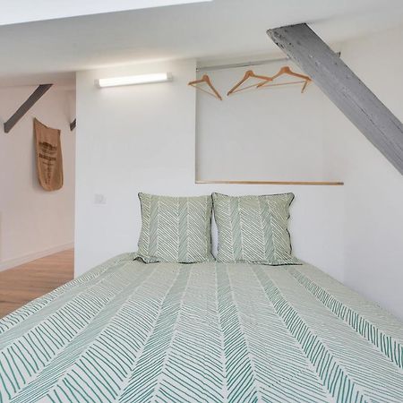Le Saint-Julien V Apartment Nancy Bagian luar foto