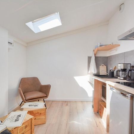 Le Saint-Julien V Apartment Nancy Bagian luar foto