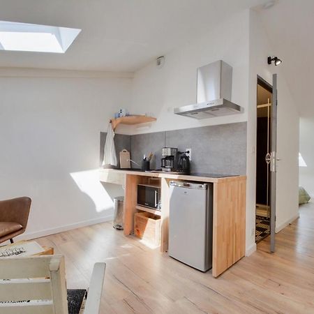 Le Saint-Julien V Apartment Nancy Bagian luar foto