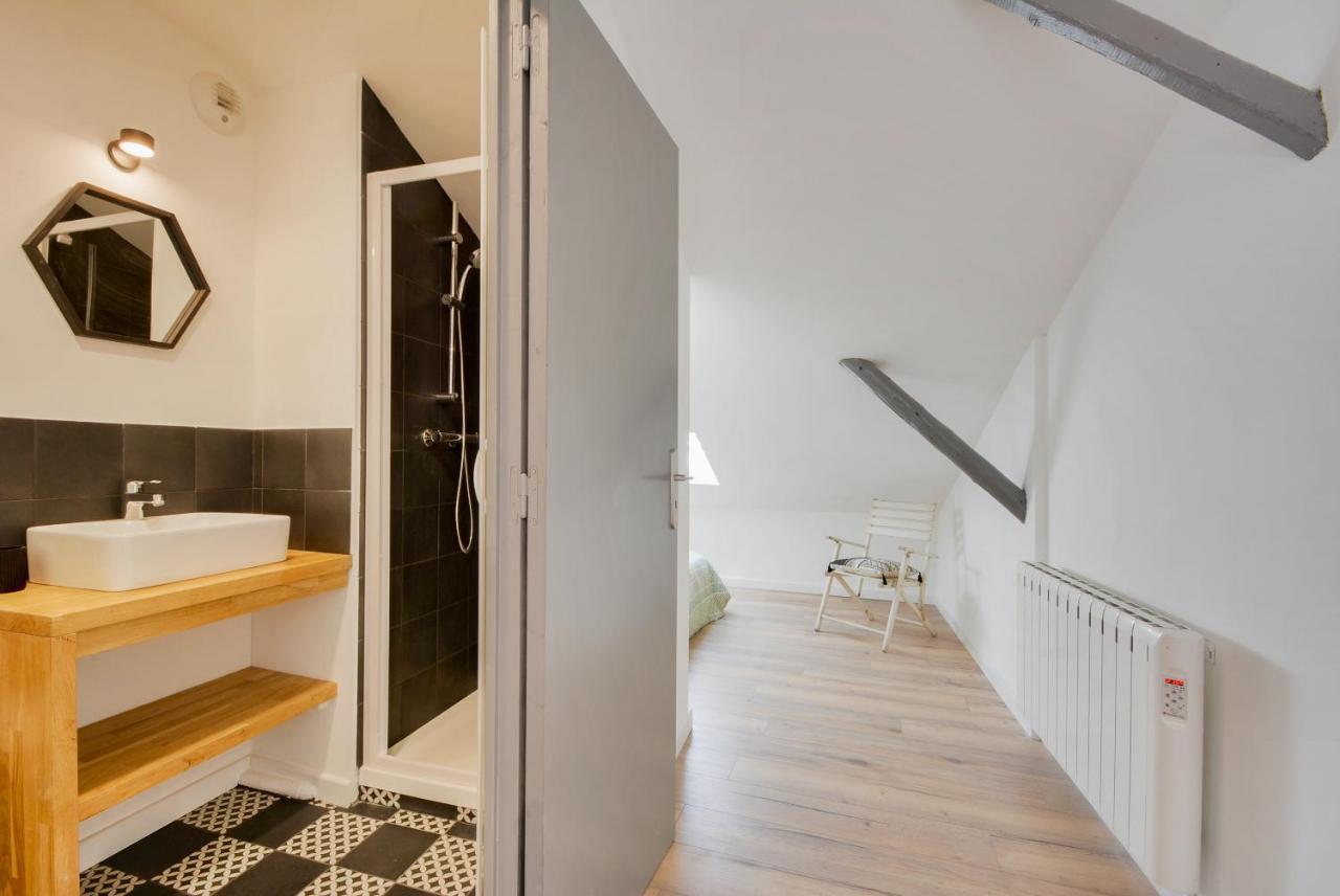 Le Saint-Julien V Apartment Nancy Bagian luar foto