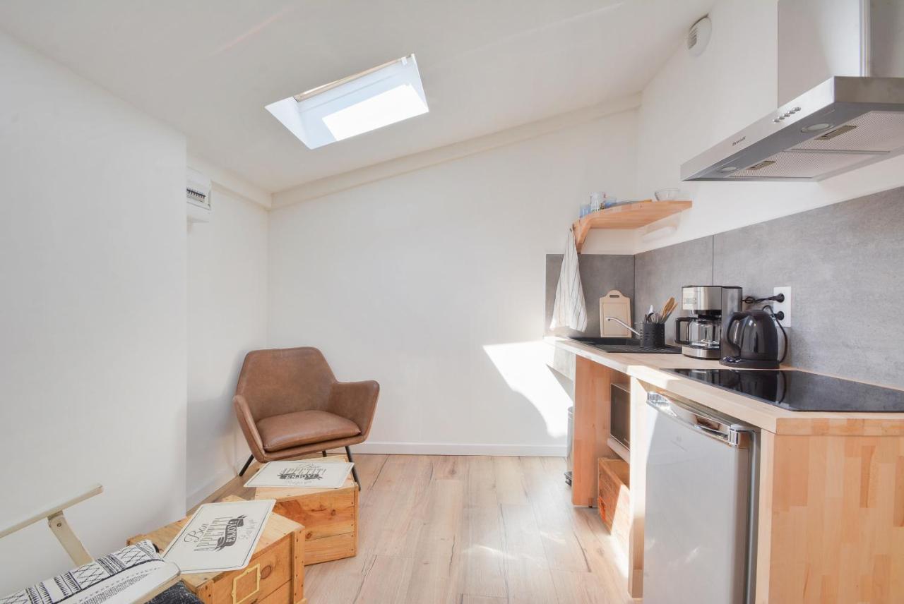 Le Saint-Julien V Apartment Nancy Bagian luar foto