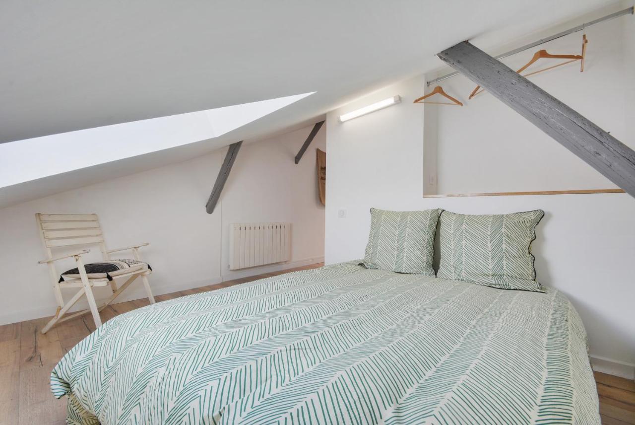 Le Saint-Julien V Apartment Nancy Bagian luar foto