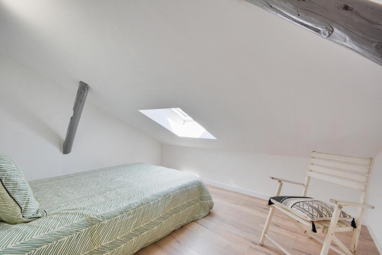 Le Saint-Julien V Apartment Nancy Bagian luar foto