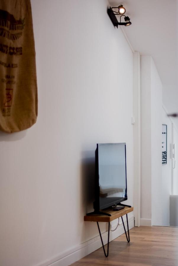 Le Saint-Julien V Apartment Nancy Bagian luar foto